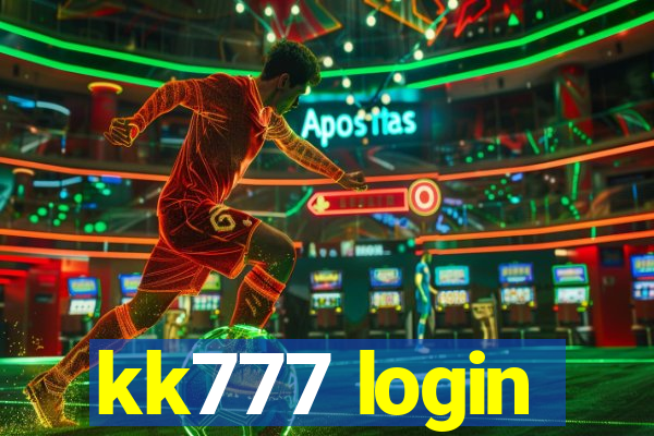 kk777 login